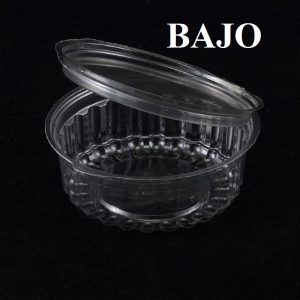 POTE BISAGRA CON TAPA BAJO