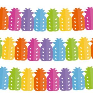 GUIRNALDA ANANA MULTICOLOR 3.6 MTS. (1480)