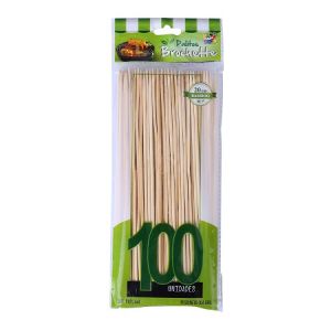 PALITO BROCHETTE 20CM. X 100 UNI. (2268)