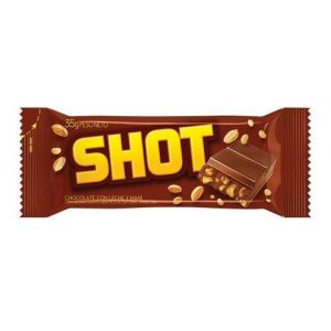 CHOCOLATE SHOT X 35G. (1528)