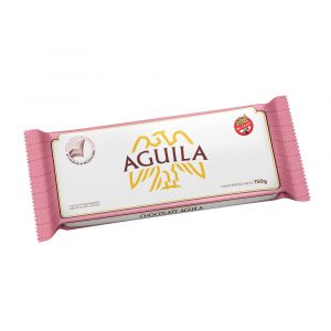 CHOCOLATE AGUILA P/TAZA X 150G. (2299)