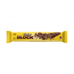 CHOCOLATE COFLER BLOCK X 110G. (2221)