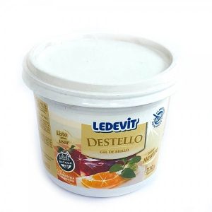 GEL DE BRILLO NEUTRO LEDEVIT X 310G. (1764)
