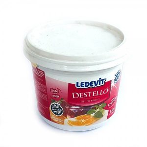GEL DE BRILLO FRUTILLA LEDEVIT X 310G. (1814)