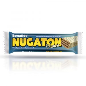 NUGATON BLANCO X 27G. (1417)