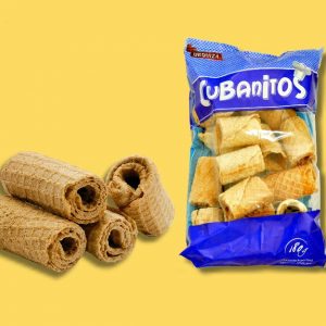 CUBANITOS URQUIZA X 180G. (1685)