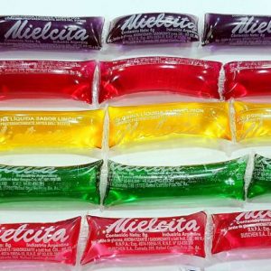 MIELCITAS CARAMELO LIQUIDO X 50 UNI.