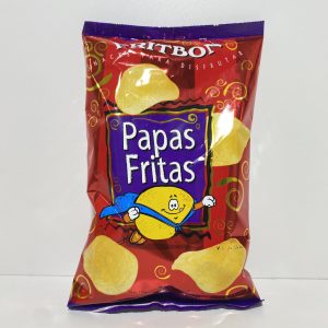 PAPAS FRITAS "FRITBON" X 70G.