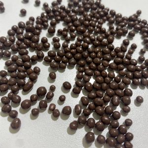 MICROCEREAL BAÑADO CON CHOC. NEGRO X 100G. (1110)