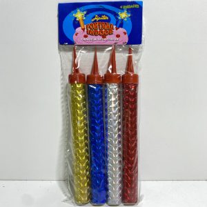 BENGALA HOLOGRAFICA VARIOS COLORES (2266)