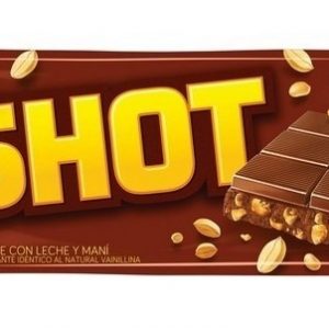 CHOCOLATE SHOT X 170G. (5003)
