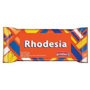 RHODESIA X 22G.