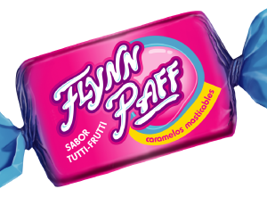 CARAMELOS FLYNN PAFF X 70 UNI. TUTTI FRUTI