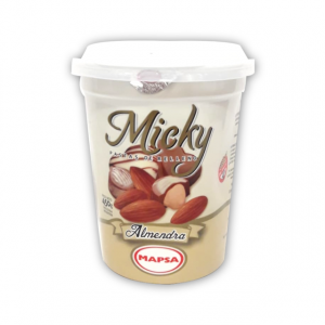 PASTA PARA RELLENO MAPSA "MICKY" SABOR ALMENDRA X 450G. (1513)