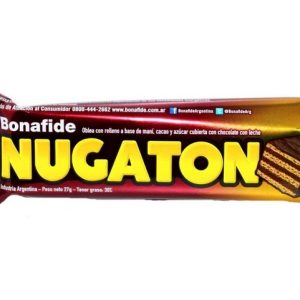 NUGATON CLASICO X 27G. (1530)