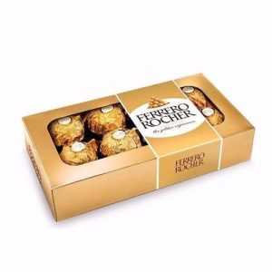 FERRERO ROCHER X 8 UNI. EN CAJA
