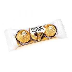 FERRERO ROCHER X 3 UNI. (1644)