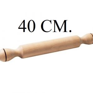 PALO DE AMASAR 40 CM. (2482)