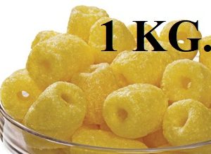 CHIZITOS BURBUJAS X 1 KG.