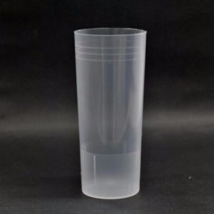 VASO TRAGO LARGO PP FLEXIBLE X 10 UNI. (1331)