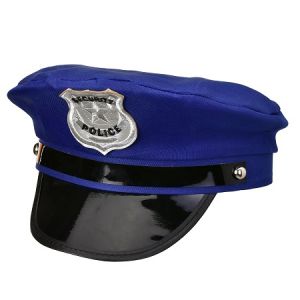 GORRO POLICIA "PARTY STORE"