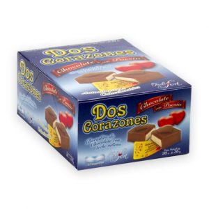 DOS CORAZONES FELFORT X CAJA 20 UNI. (2092)