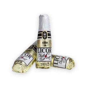 LICORITAS X 20G. FELFORT (5268)