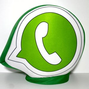 GORRO WHATSAPP