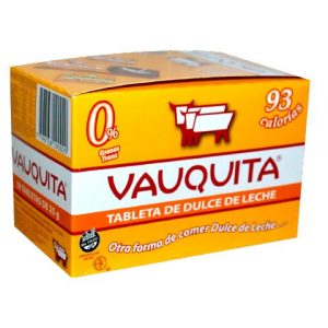 VAUQUITA TRADICIONAL X CAJA 18 UNI.