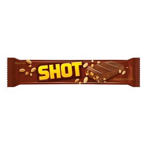 CHOCOLATE SHOT X 90G. (5295)