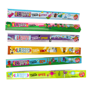 PASTILLAS LA YAPA X UNI.