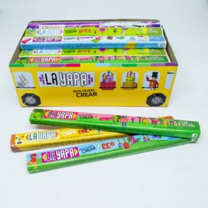 PASTILLAS LA YAPA X 36 UNI. (1134)