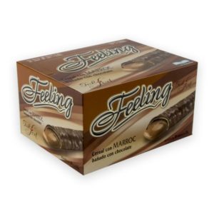FEELING FELFORT X CAJA 30 UNI.