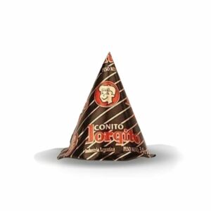 CONITOS JORGITO DULCE DE LECHE X UNIDAD