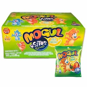 GOMITAS MOGUL X 12 UNI. (5416)