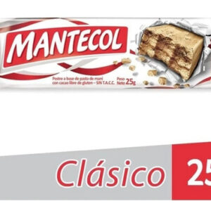 MANTECOL X 27G.