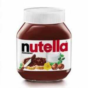 NUTELLA X 140G.