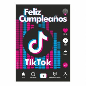 AFICHE BIENVENIDO/FELICIDADES PERSONAJES INFANTILES