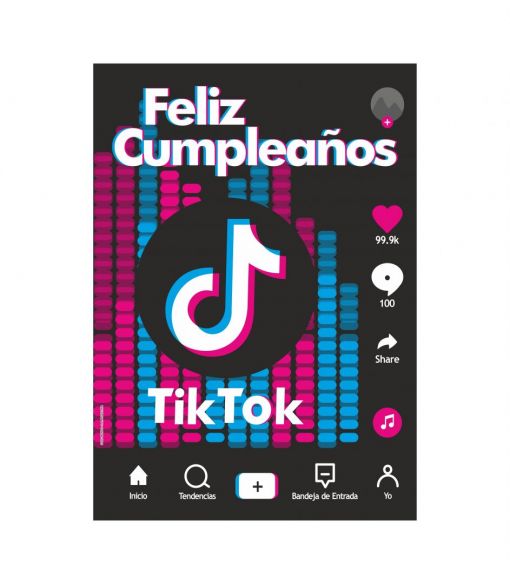 AFICHE BIENVENIDO/FELICIDADES PERSONAJES INFANTILES