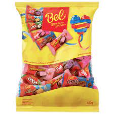 BOMBONES / BOCADITOS BEL SURTIDOS X 50 UNI.