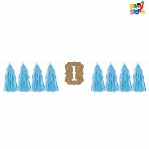 GUIRNALDA BORLAS N° 1 PARTY STORE (2 MTS.) (6159)