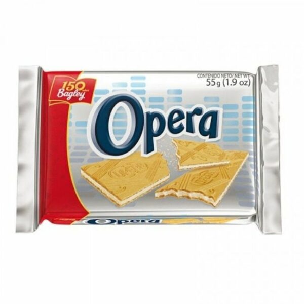 OBLEAS OPERA BAGLEY X 55 GR. - Gonic