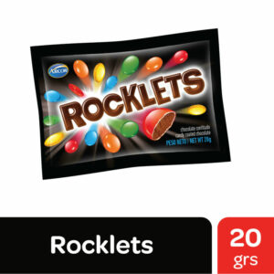 ROCKLETS ARCOR X 20G.
