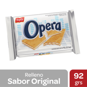 OBLEAS OPERA BAGLEY X 92 GR.