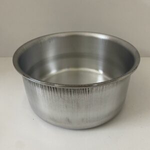 MOLDE TORTERA / PAN DULCE ALUMINIO 18 CM. (2692)