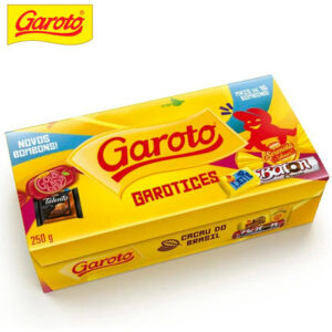 BOMBONES GAROTO X 250G. (1664)