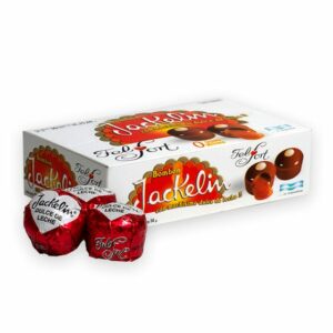 JACKELIN FELFORT CAJA X 15 UNI.