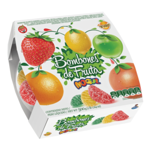 BOMBONES DE FRUTAS MOGUL X 500G. (1326)