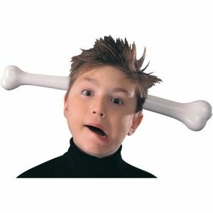 VINCHA HUESO 40 CM. (3586)