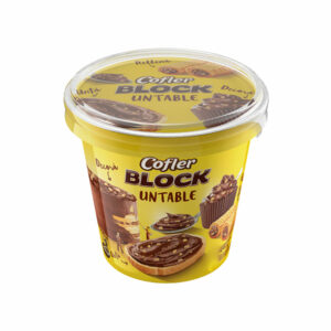 PASTA DE RELLENO COFLER BLOCK X 290G.